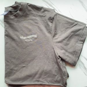 Vitae Apparel (activewear) Down to Business Tee